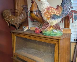 Fun Farmyard decor