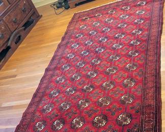 New Imported Rug Never opened until now