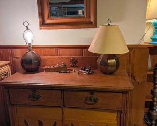 Vintage Storage Hutch in restorable condition