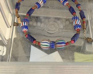 Beads and more