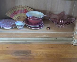 Pink is in for these decor pieces