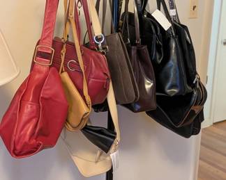 Variety of Purses