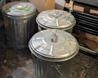 Ash Cans