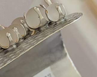 Silver Cuff
