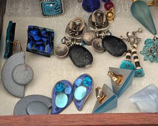 Clip on Earrings