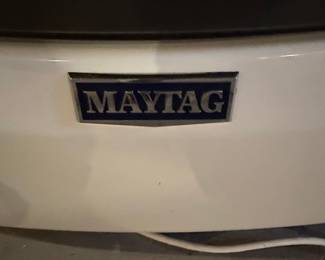 Maytag Maxima Dryer