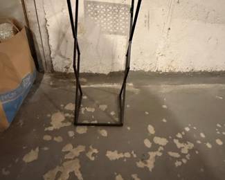 Metal Plant Stand
