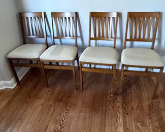 Stakmore Folding Chairs