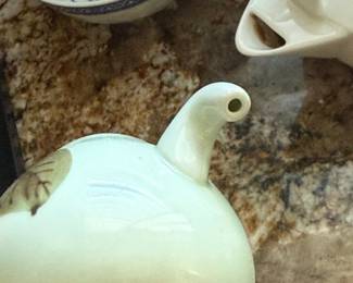 Ceramic Soy Sauce Dispenser