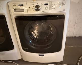 Maytag Maxima Front Load Washer