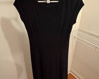 Michael Michael Kors Black Sheath Dress