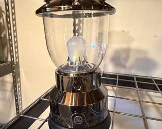 GE Enbrighten LED Camping Lantern