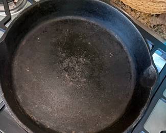 Emeril Cast Iron Skillet