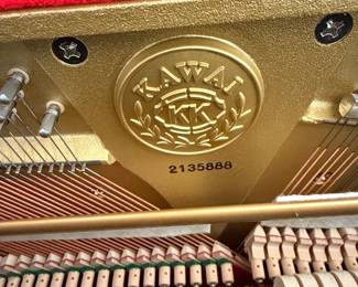 Kawai Upright Piano