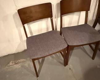 Living World Dining Chairs