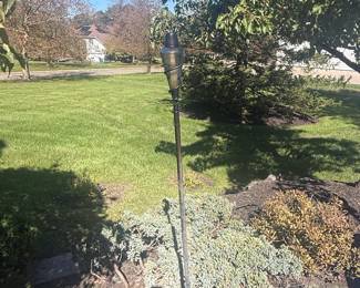 Outdoor Garden Torch
