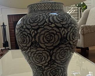 OBO Ceramic Table Lamp