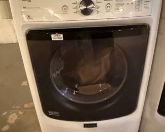Maytag Maxima Dryer