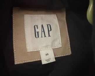 Gap Women's Duffle Coat