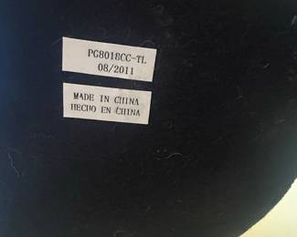 Table Lamp PG8018CC-TL