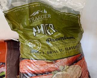 Traeger Alder Premium Hardwood Pellets