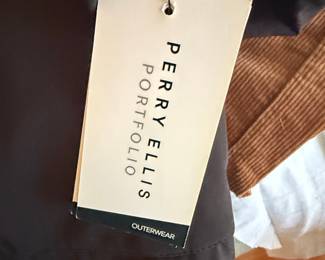 Perry Ellis Portfolio Men's Jacket