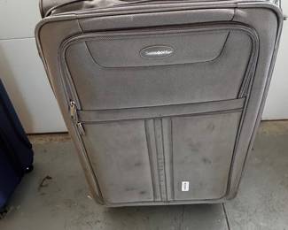 Samsonite Spinner Carry-On Luggage