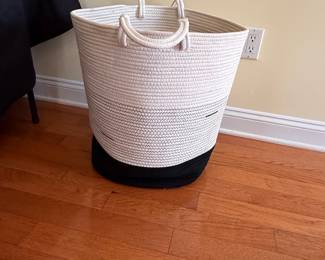 Cotton Rope Storage Basket
