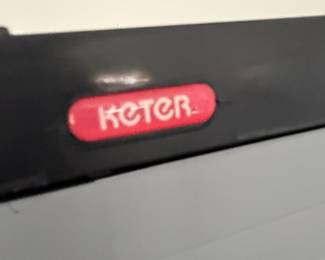 Keter Utility Storage Cabinet