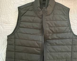 J.Crew Authentic Outerwear Quilted Vest