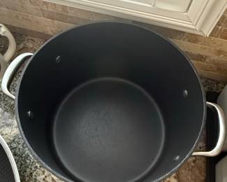 Non-Stick Stock Pot with Glass Lid