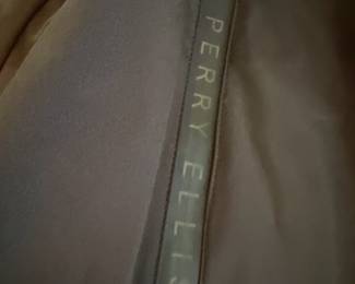 Perry Ellis Portfolio Men's Jacket