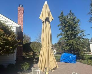 Treasure Garden Patio Umbrella