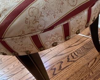 Federal Style Lyre Back Side Chair