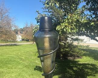 Outdoor Garden Torch