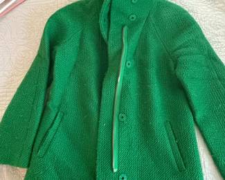 Collection of Three Women's Outerwear and Apparel