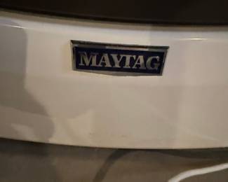 Maytag Maxima Front Load Washer