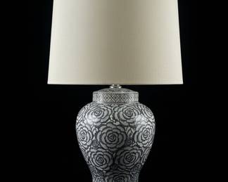 OBO Ceramic Table Lamp