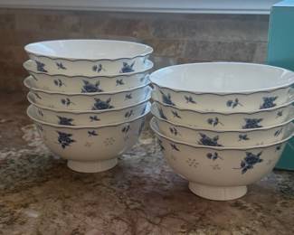 Jingdezhen Jingfengyuan Bone China Bowls