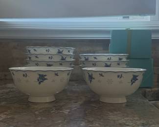 Jingdezhen Jingfengyuan Bone China Bowls