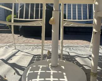 Treasure Garden Patio Umbrella