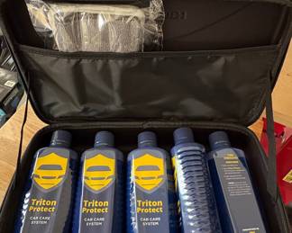 Triton Protect Car Care System Kit