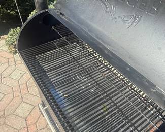 Traeger Century 885 Pellet Grill