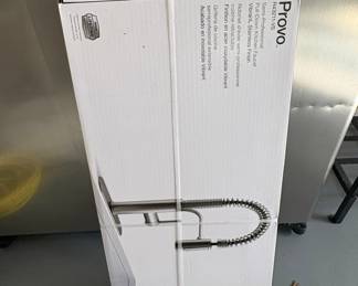 Kohler Provo R43211-VS Semi-Professional Kitchen Faucet
