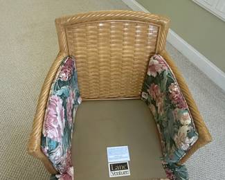 Lane Venture Wicker Armchair