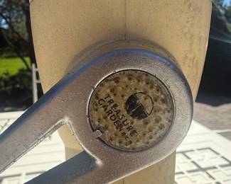 Treasure Garden Patio Umbrella