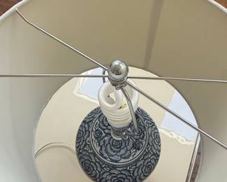 OBO Ceramic Table Lamp
