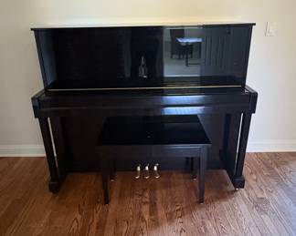 Kawai Upright Piano