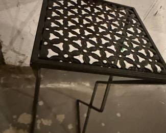 Metal Plant Stand