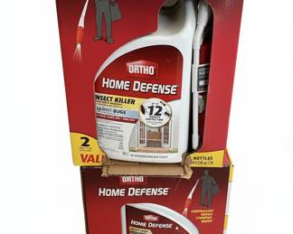 Ortho Home Defense Insect Killer Value Pack